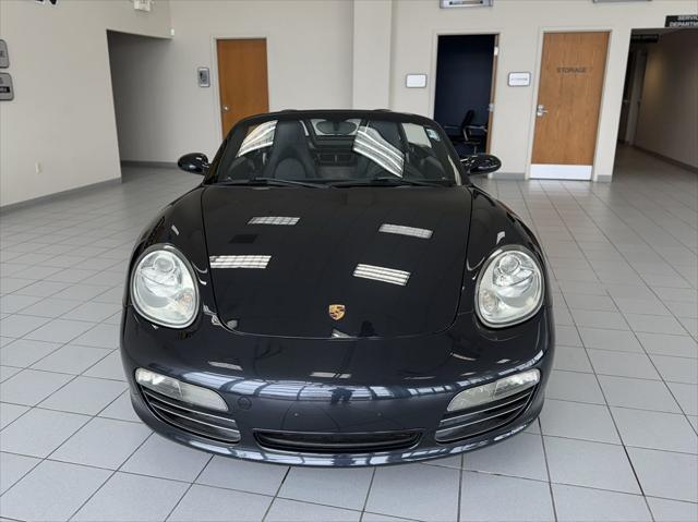 used 2006 Porsche Boxster car, priced at $19,999