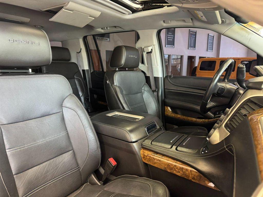 used 2015 GMC Yukon XL car, priced at $26,999