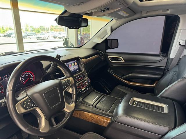 used 2015 GMC Yukon XL car, priced at $28,999