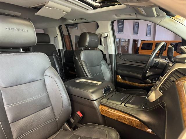 used 2015 GMC Yukon XL car, priced at $28,999
