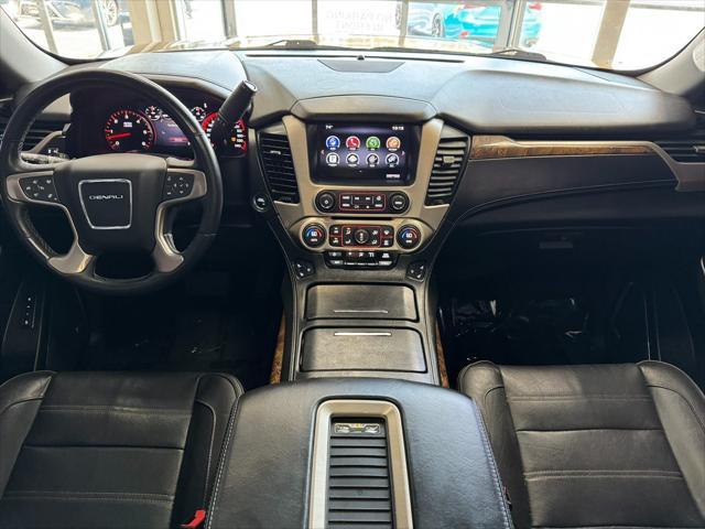 used 2015 GMC Yukon XL car, priced at $28,999