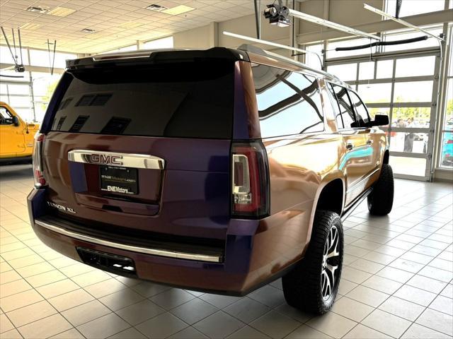 used 2015 GMC Yukon XL car, priced at $28,999