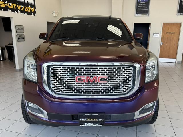 used 2015 GMC Yukon XL car, priced at $28,999