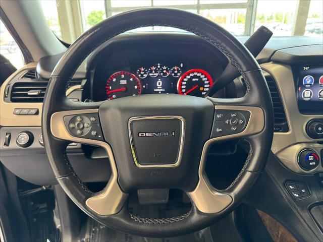 used 2015 GMC Yukon XL car, priced at $28,999
