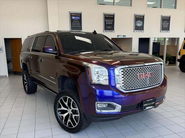 used 2015 GMC Yukon XL car, priced at $28,999