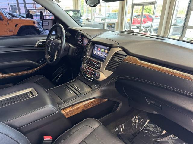used 2015 GMC Yukon XL car, priced at $28,999