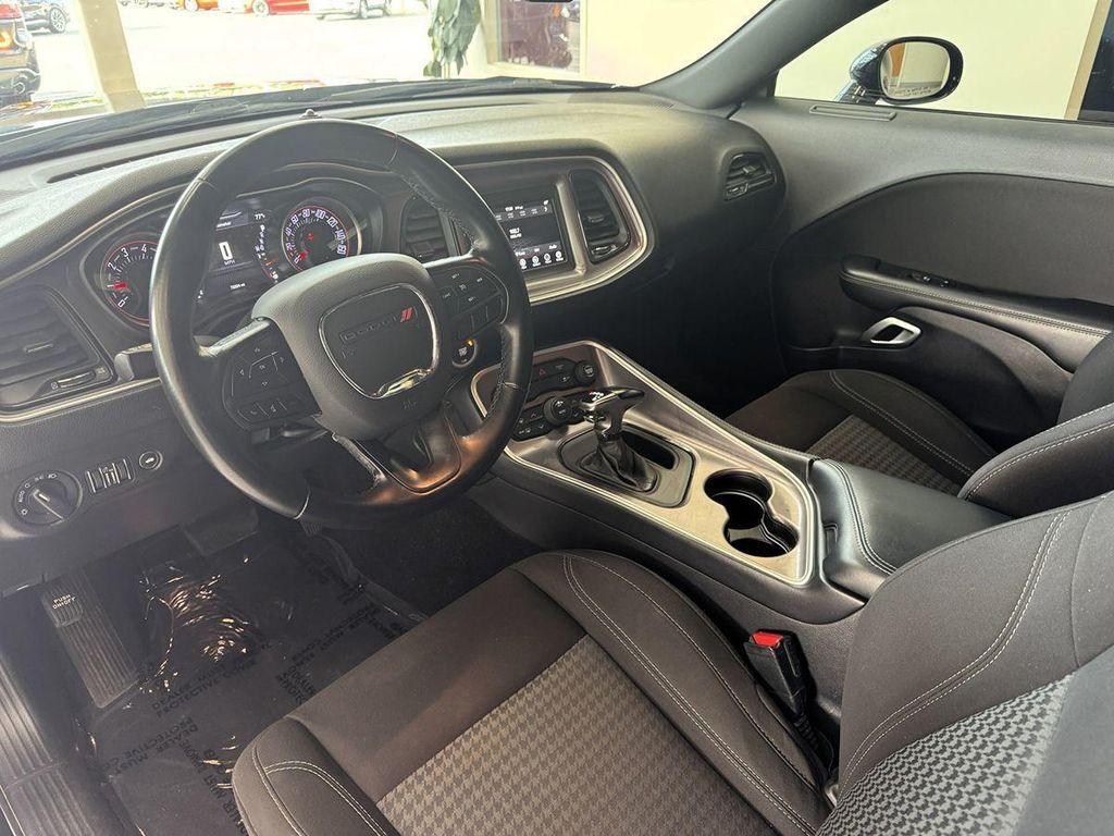 used 2021 Dodge Challenger car, priced at $23,999