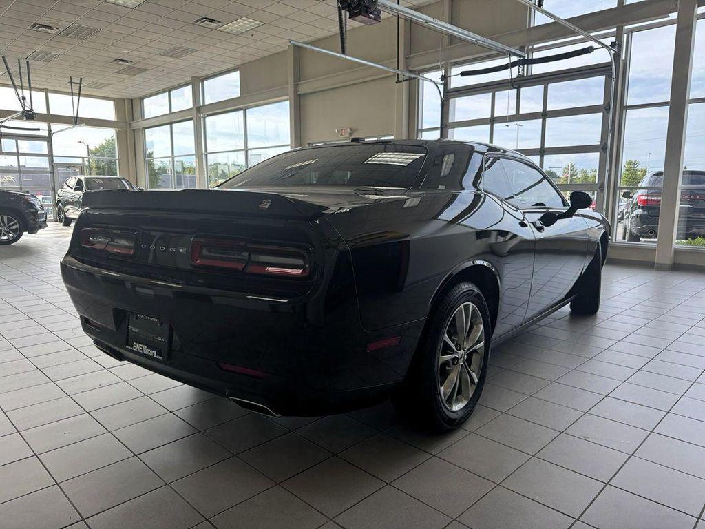 used 2021 Dodge Challenger car, priced at $23,999
