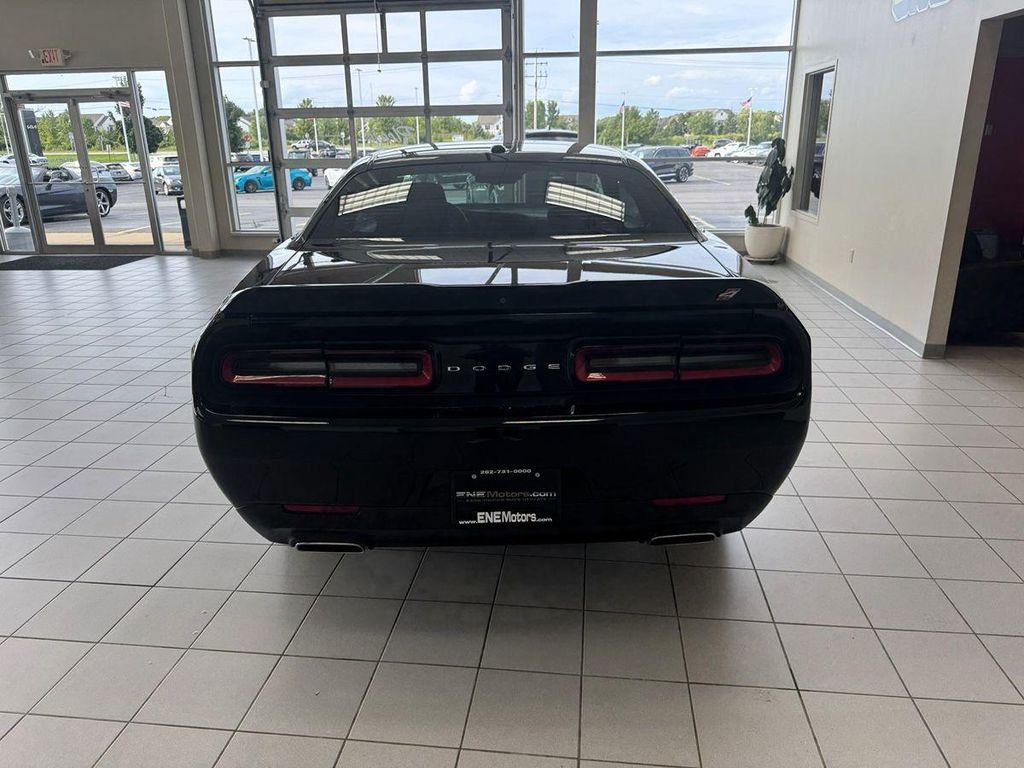 used 2021 Dodge Challenger car, priced at $23,999