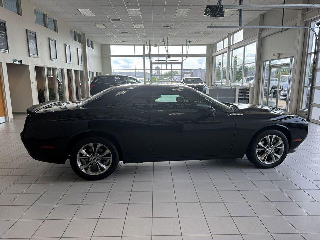 used 2021 Dodge Challenger car, priced at $23,999