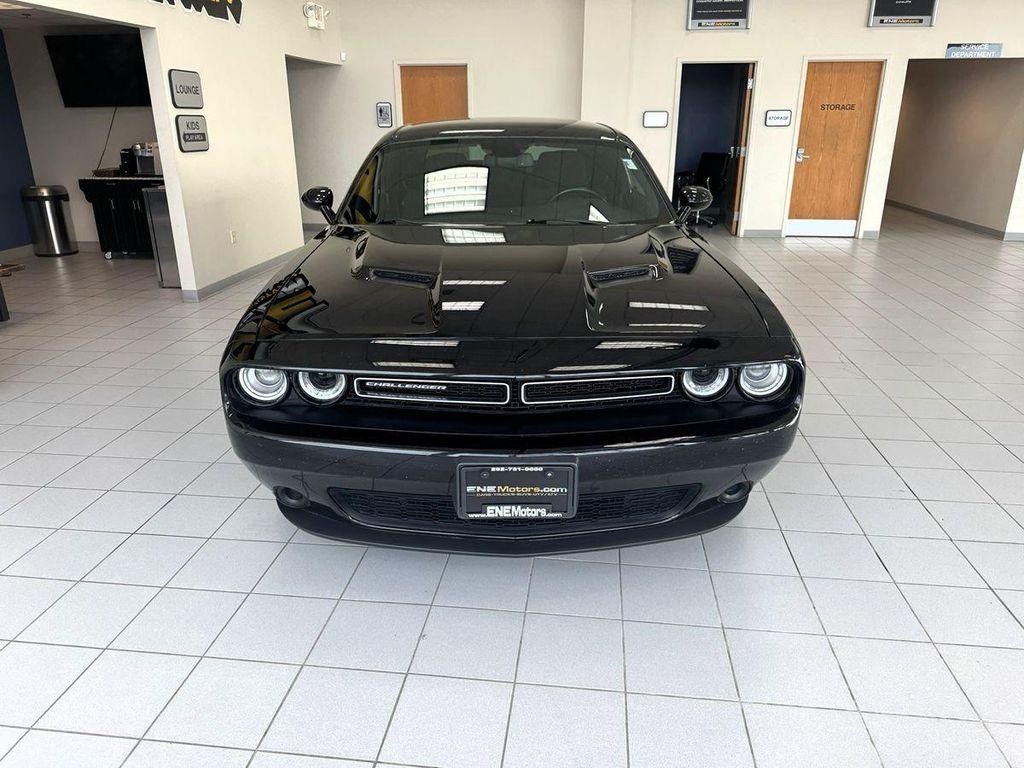 used 2021 Dodge Challenger car, priced at $23,999