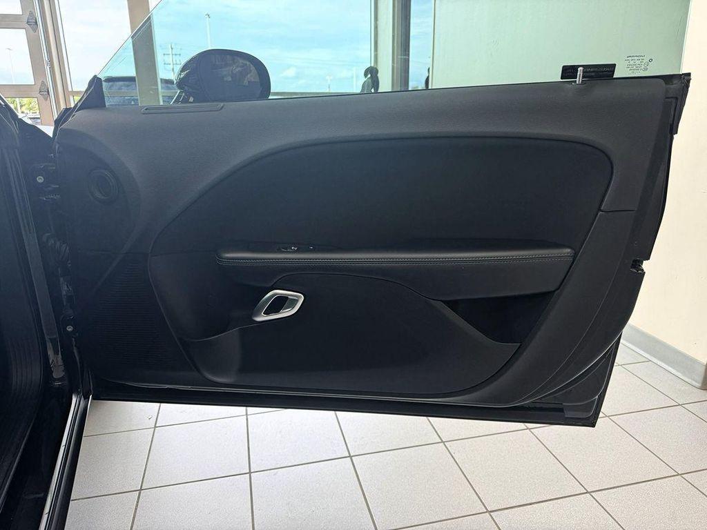 used 2021 Dodge Challenger car, priced at $23,999