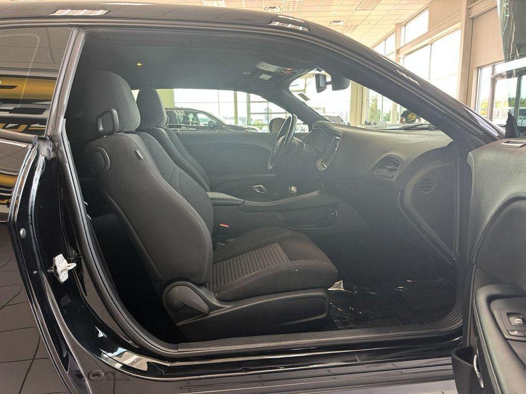 used 2021 Dodge Challenger car, priced at $23,999
