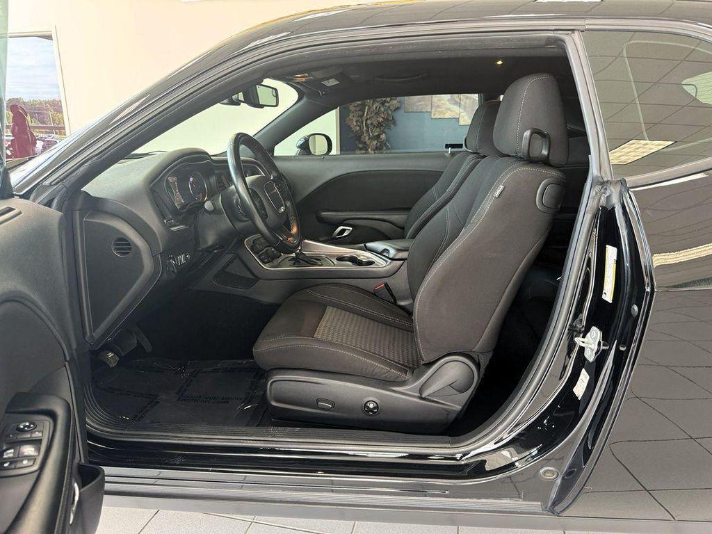 used 2021 Dodge Challenger car, priced at $23,999
