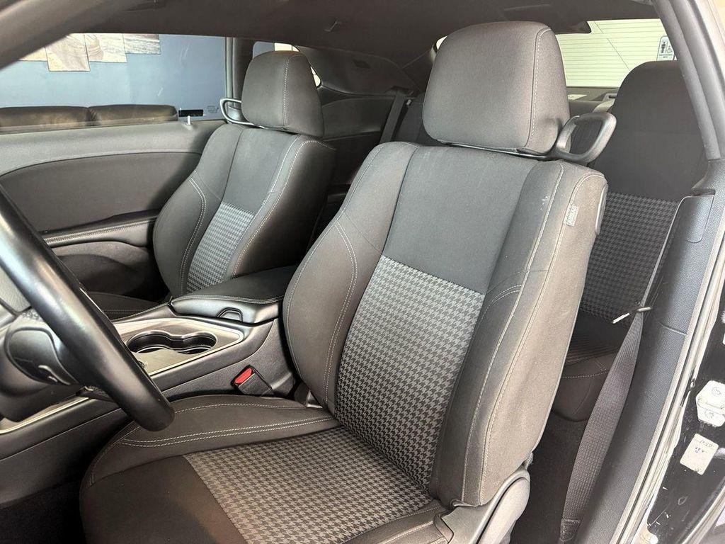 used 2021 Dodge Challenger car, priced at $23,999