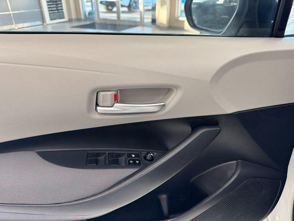 used 2020 Toyota Corolla car, priced at $16,999