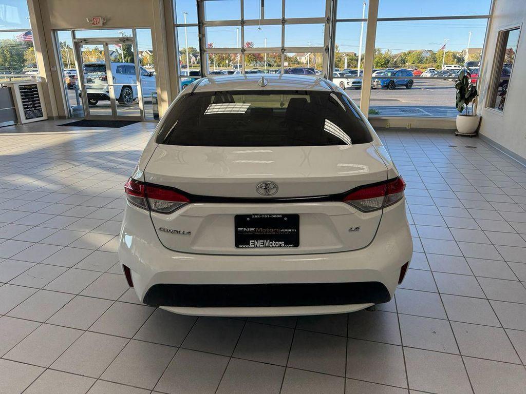 used 2020 Toyota Corolla car, priced at $16,999