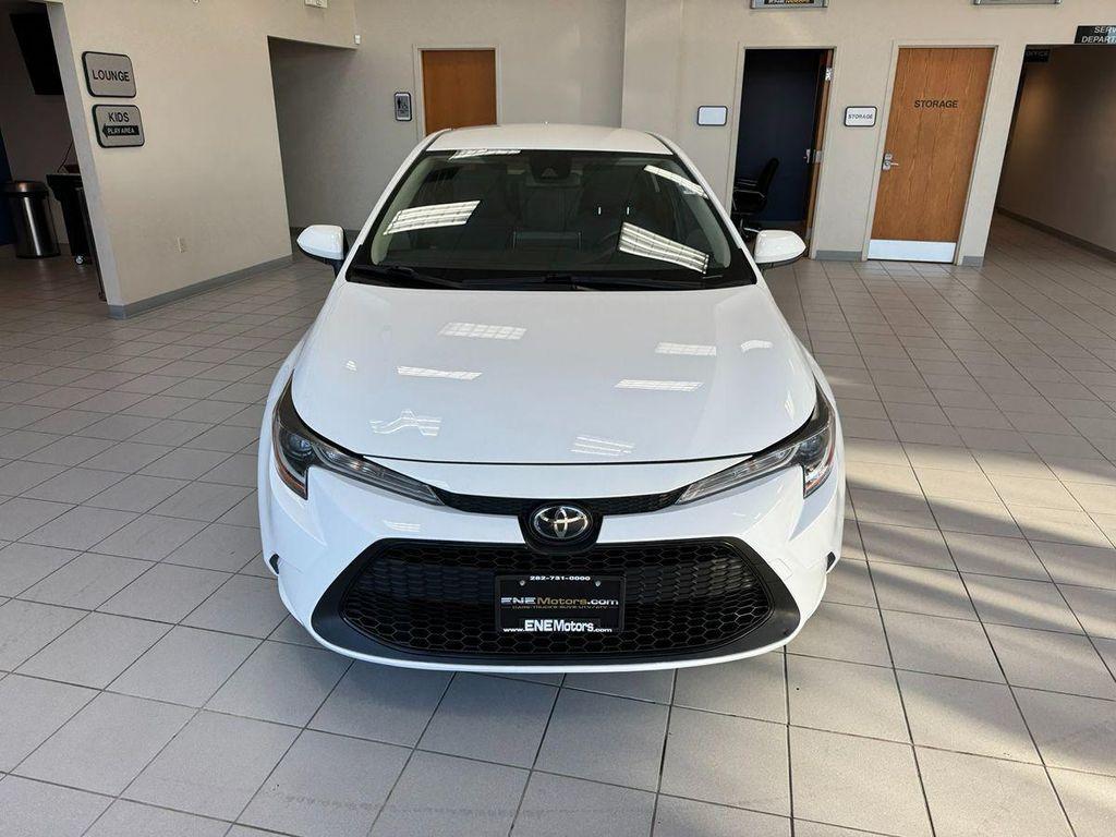 used 2020 Toyota Corolla car, priced at $16,999