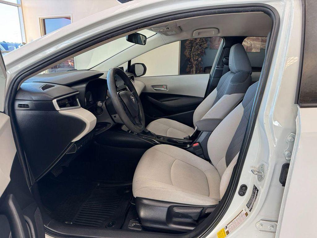 used 2020 Toyota Corolla car, priced at $16,999