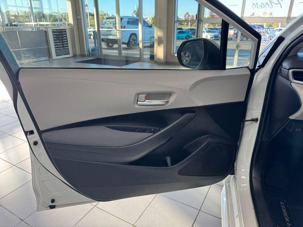 used 2020 Toyota Corolla car, priced at $16,999