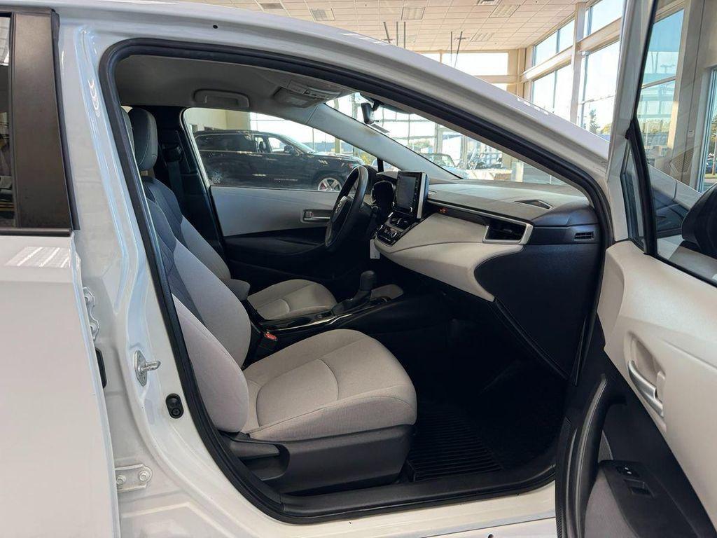 used 2020 Toyota Corolla car, priced at $16,999