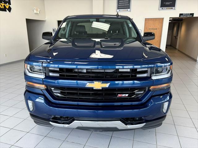 used 2016 Chevrolet Silverado 1500 car, priced at $24,999