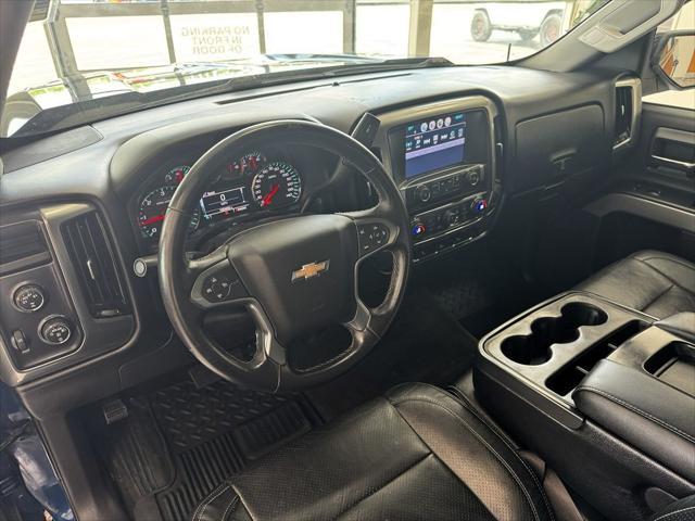 used 2016 Chevrolet Silverado 1500 car, priced at $24,999