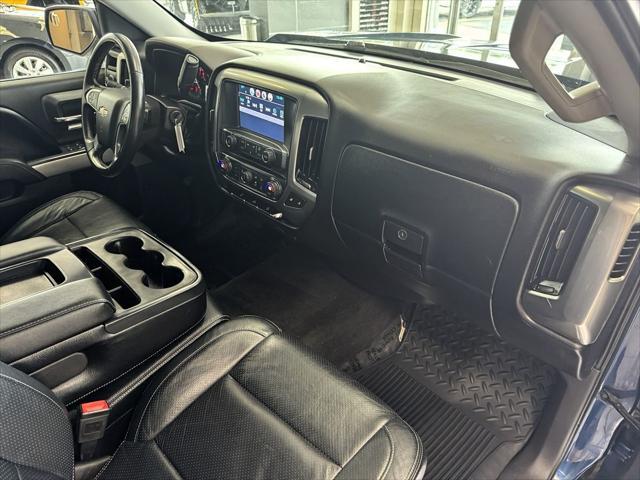 used 2016 Chevrolet Silverado 1500 car, priced at $24,999
