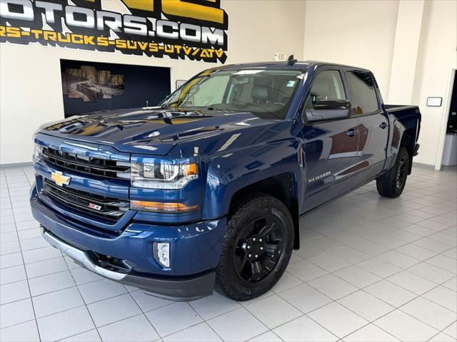 used 2016 Chevrolet Silverado 1500 car, priced at $24,999