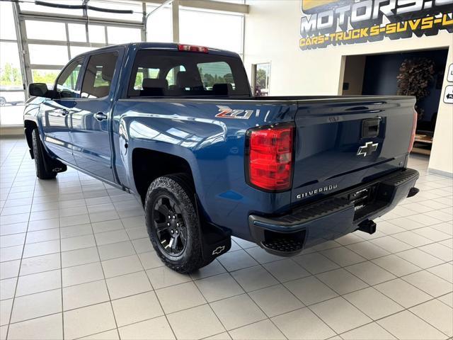used 2016 Chevrolet Silverado 1500 car, priced at $24,999