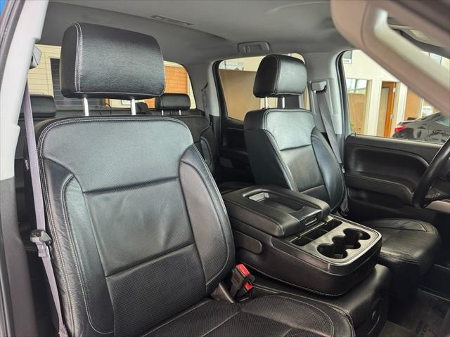 used 2016 Chevrolet Silverado 1500 car, priced at $24,999