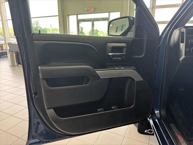 used 2016 Chevrolet Silverado 1500 car, priced at $24,999