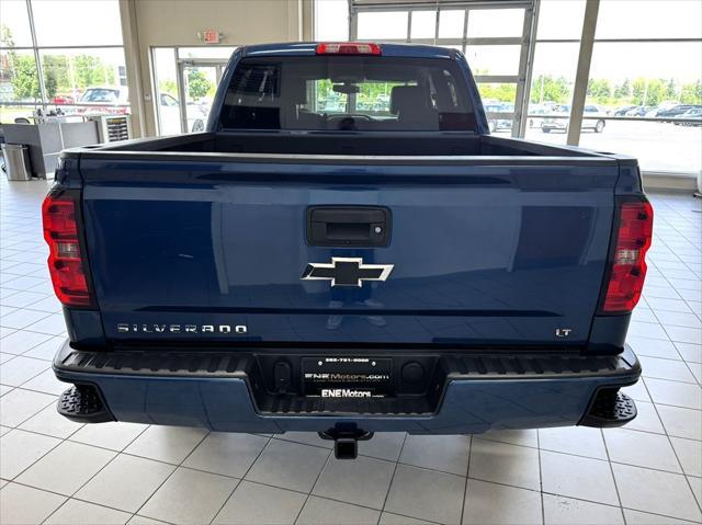 used 2016 Chevrolet Silverado 1500 car, priced at $24,999