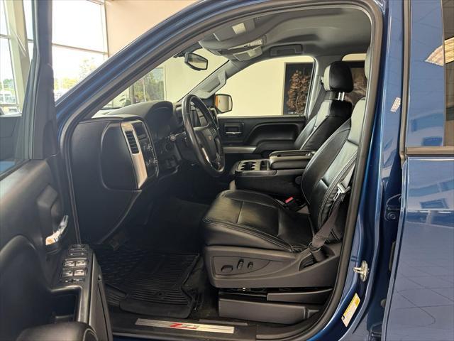 used 2016 Chevrolet Silverado 1500 car, priced at $24,999