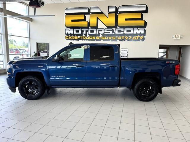 used 2016 Chevrolet Silverado 1500 car, priced at $24,999