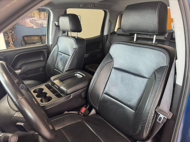 used 2016 Chevrolet Silverado 1500 car, priced at $24,999