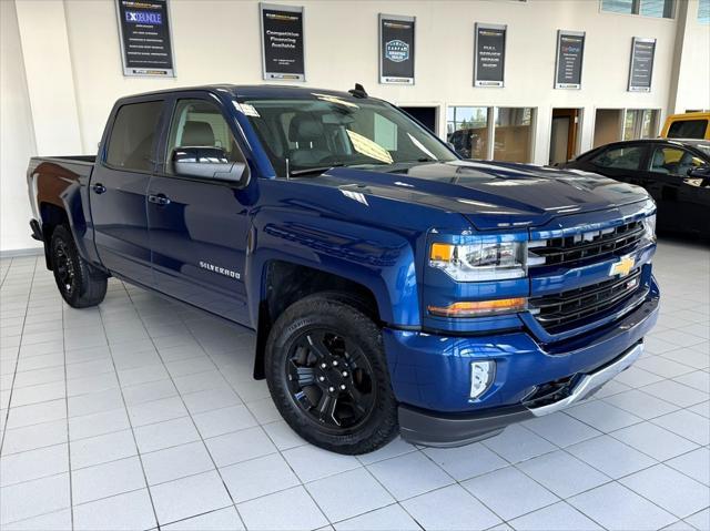 used 2016 Chevrolet Silverado 1500 car, priced at $24,999