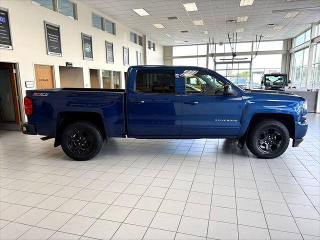 used 2016 Chevrolet Silverado 1500 car, priced at $24,999