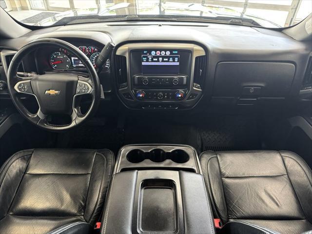used 2016 Chevrolet Silverado 1500 car, priced at $24,999