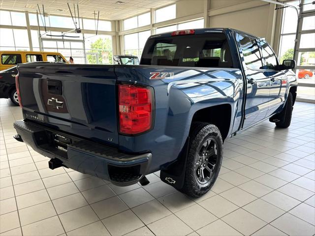 used 2016 Chevrolet Silverado 1500 car, priced at $24,999