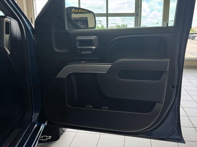 used 2016 Chevrolet Silverado 1500 car, priced at $24,999
