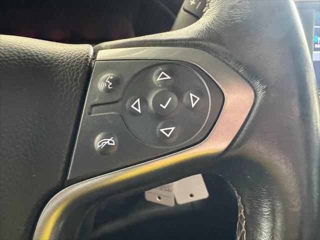 used 2016 Chevrolet Silverado 1500 car, priced at $24,999