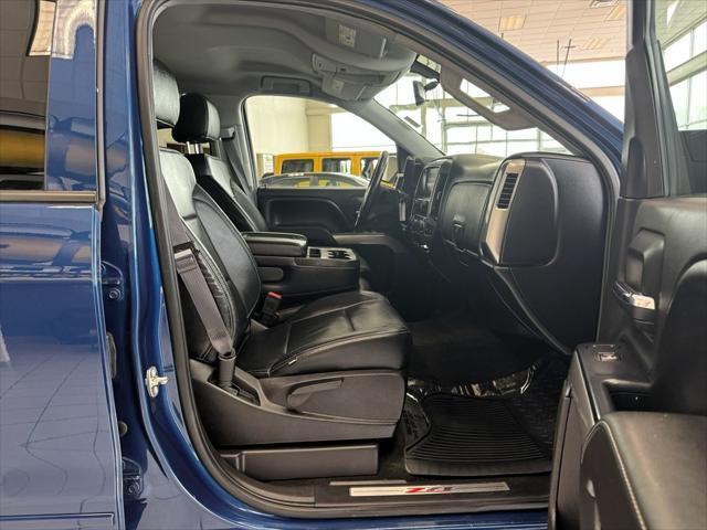 used 2016 Chevrolet Silverado 1500 car, priced at $24,999