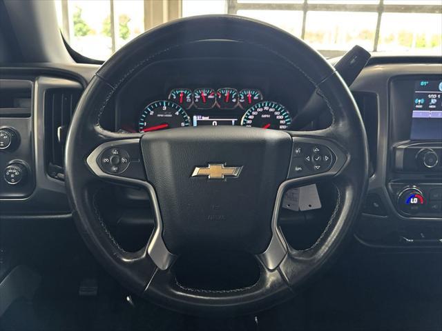 used 2016 Chevrolet Silverado 1500 car, priced at $24,999