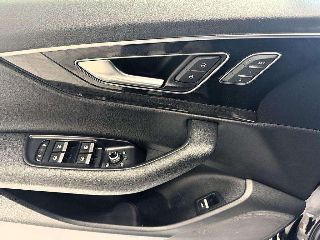used 2017 Audi Q7 car, priced at $17,999