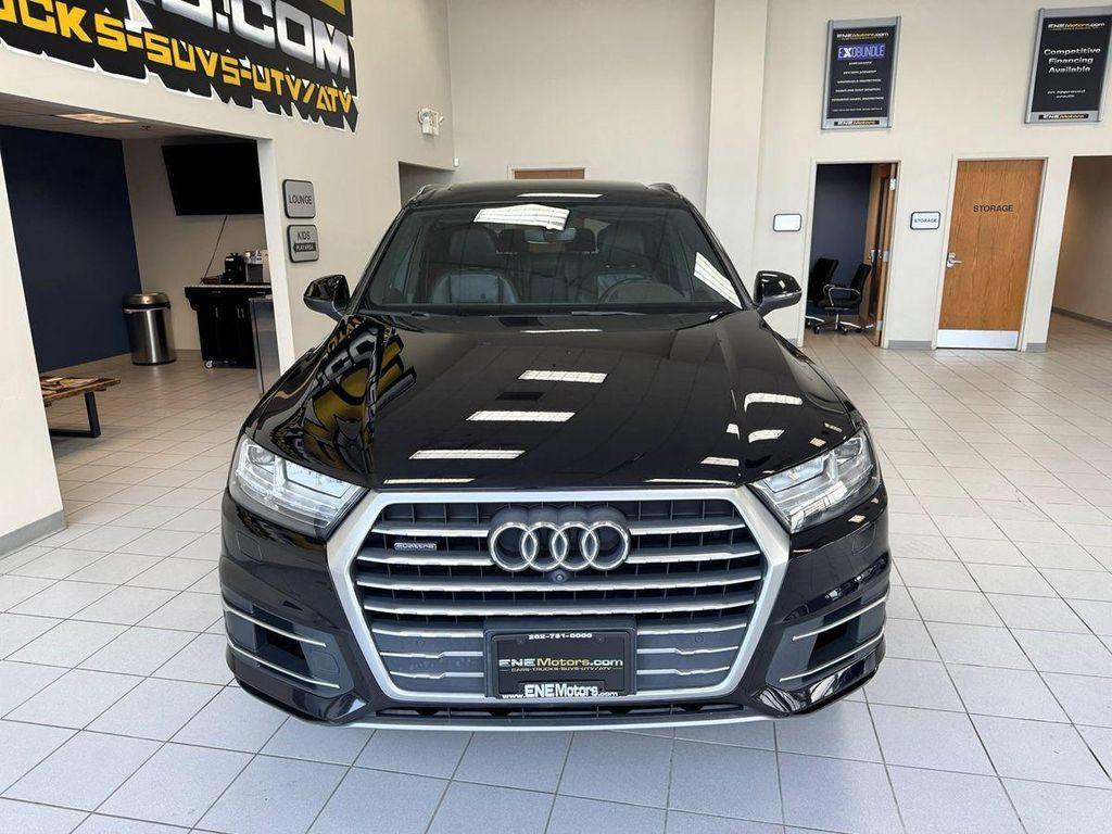 used 2017 Audi Q7 car, priced at $17,999