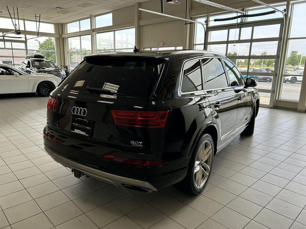 used 2018 Audi Q7 car, priced at $19,777