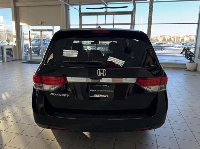 used 2014 Honda Odyssey car, priced at $12,599