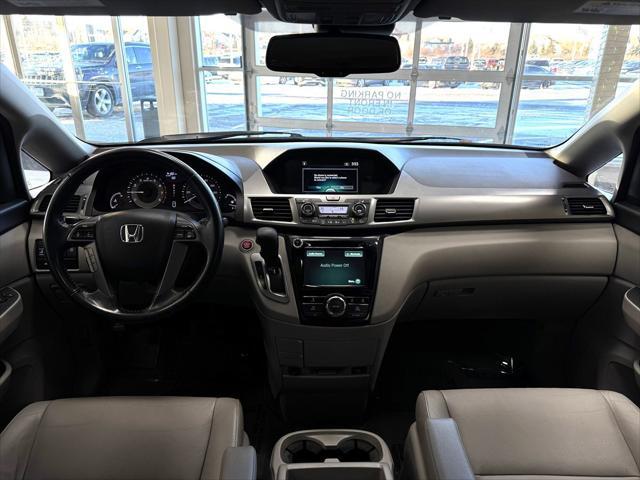 used 2014 Honda Odyssey car, priced at $12,599