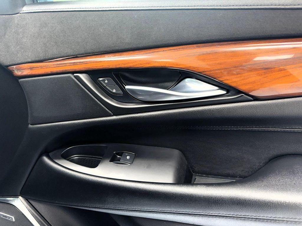 used 2015 Cadillac Escalade car, priced at $29,777